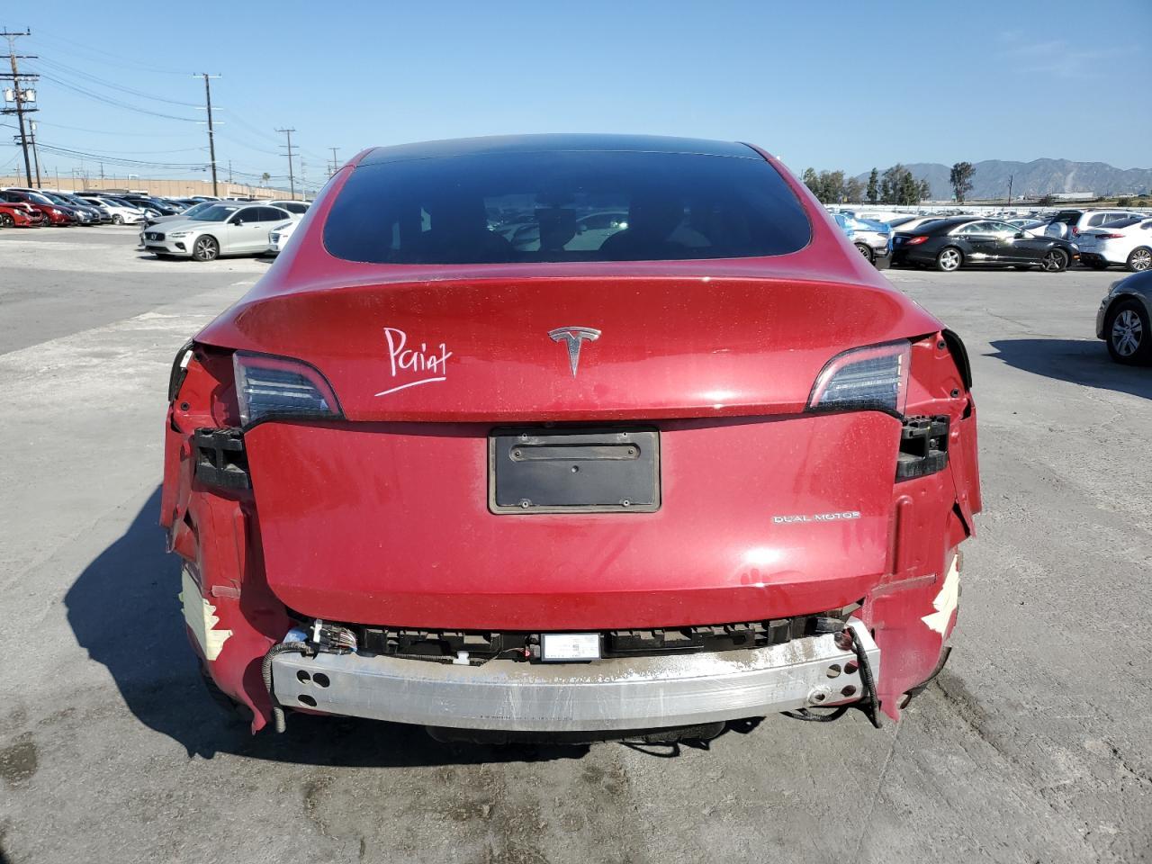 2022 TESLA MODEL Y - Image 6