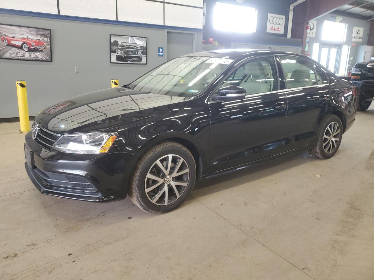 2017 VOLKSWAGEN JETTA SE
