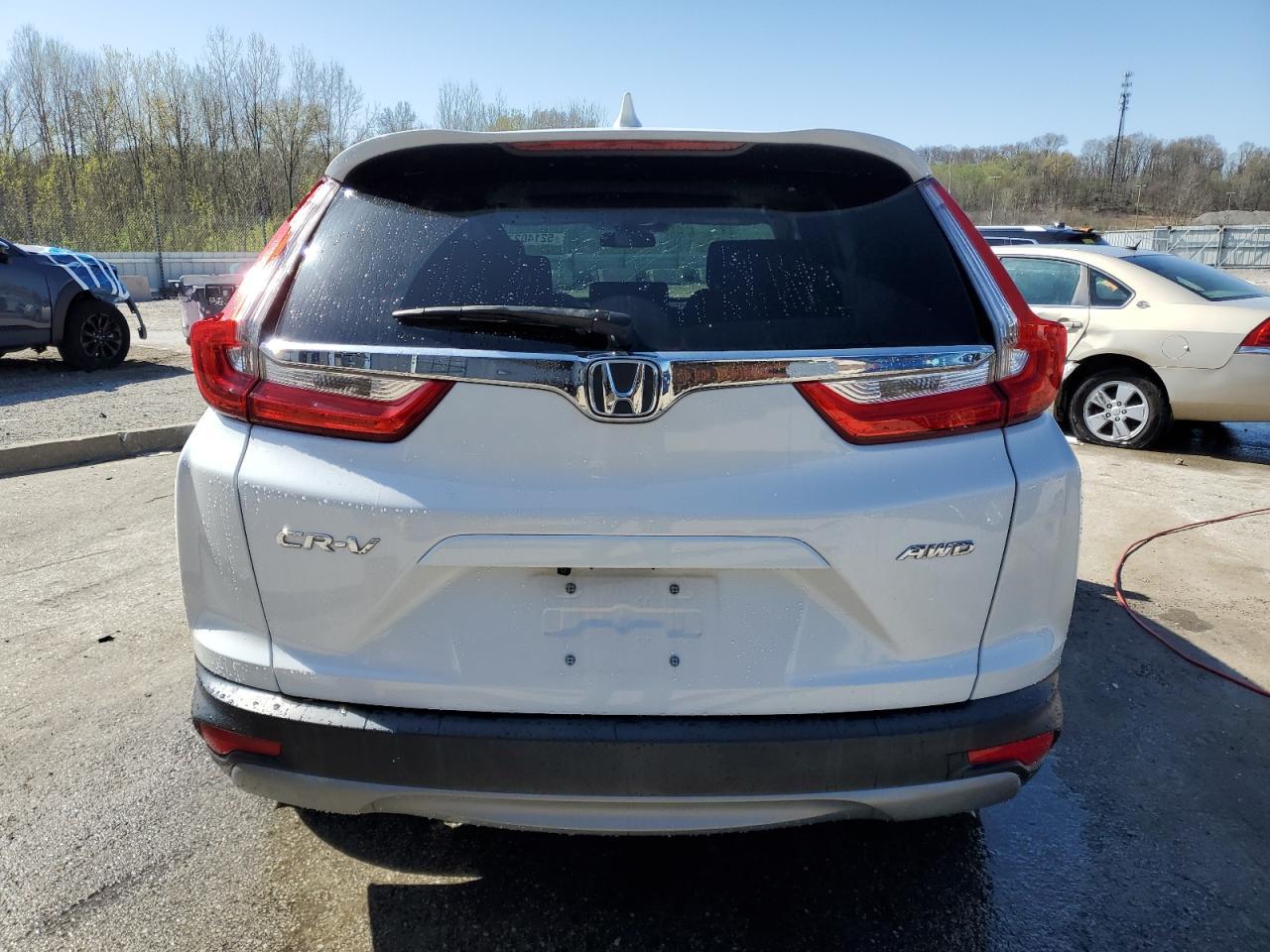 2019 HONDA CR-V EX - Фото 6