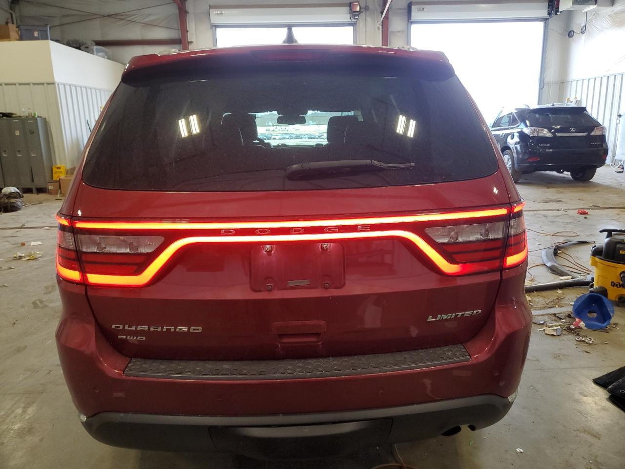 2015 DODGE DURANGO LI - Фото 6