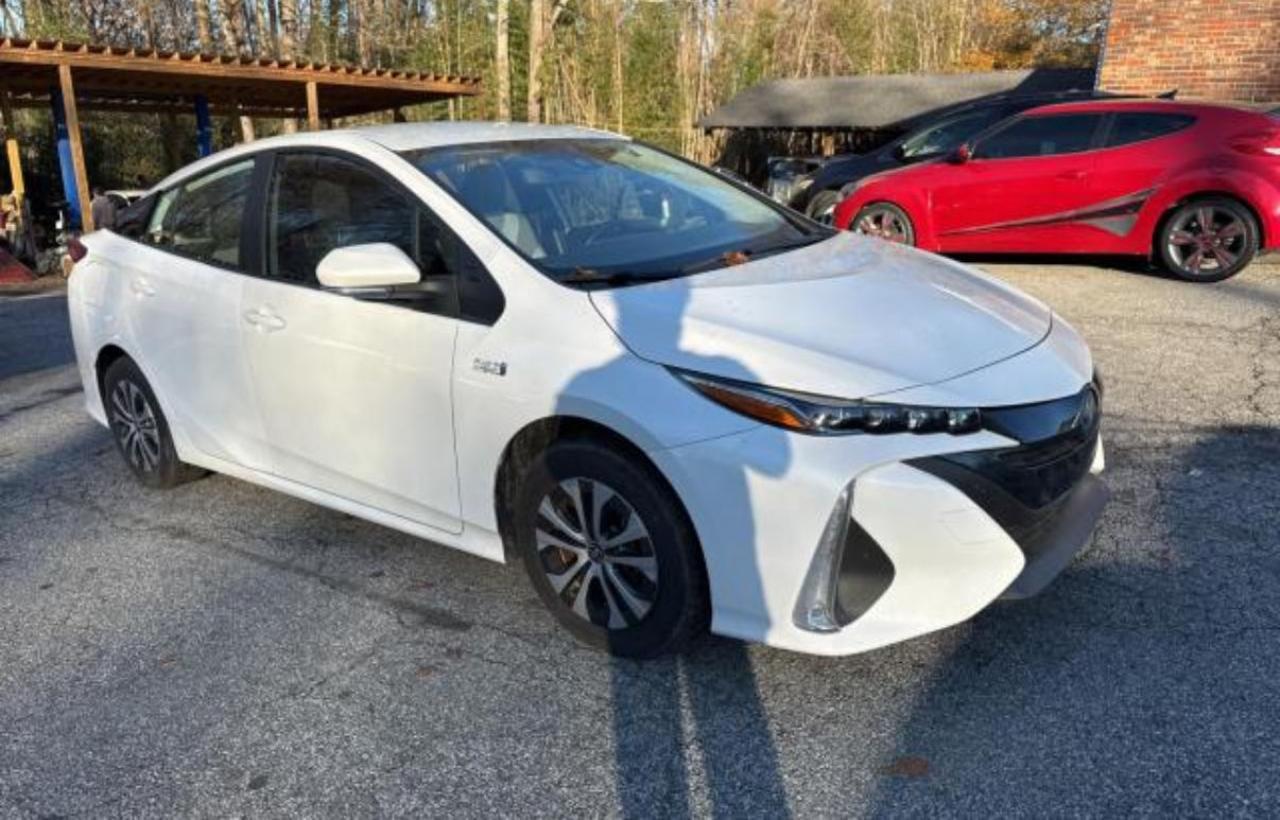 2022 TOYOTA PRIUS PRIM