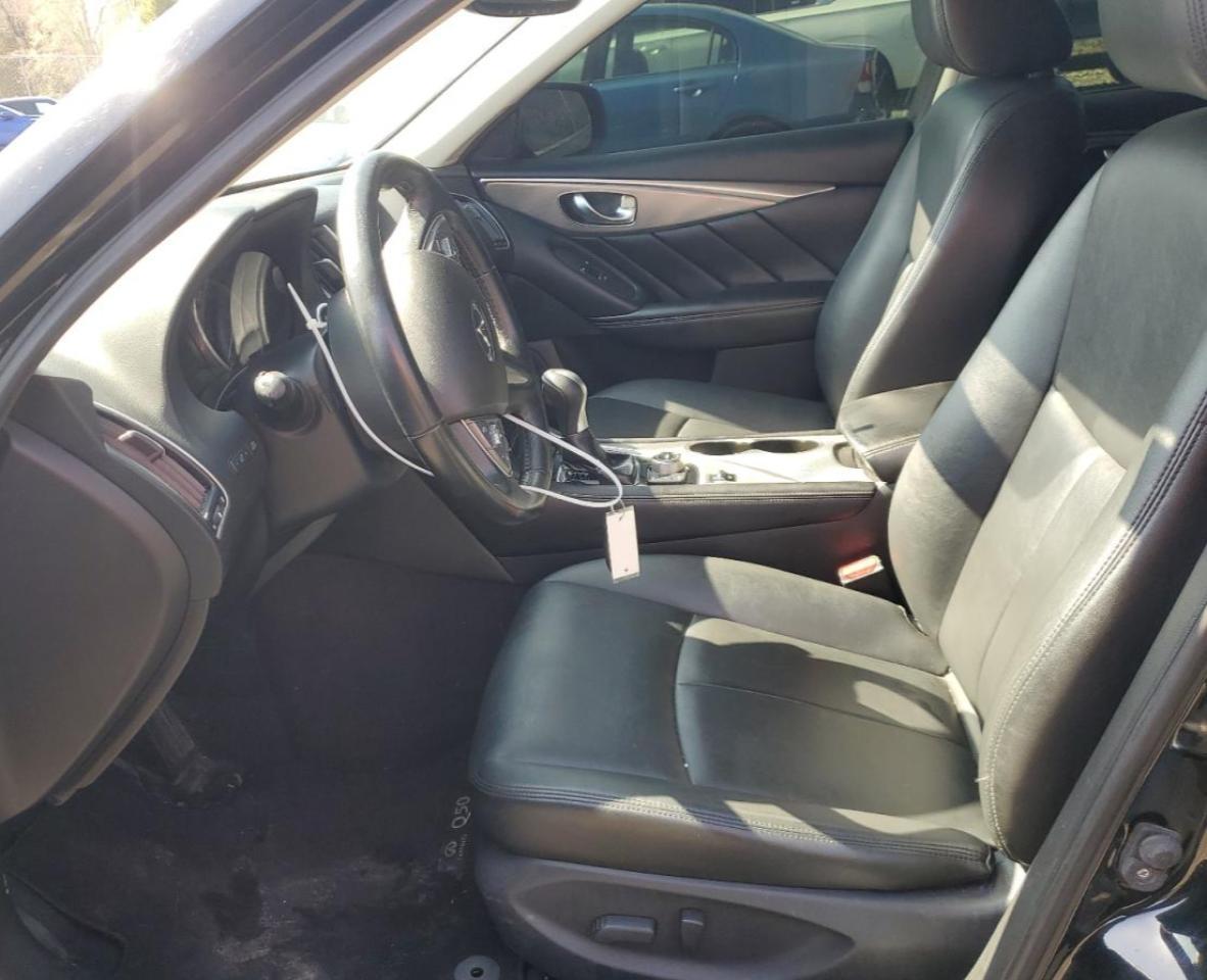 2016 INFINITI Q50 BASE - Фото 7