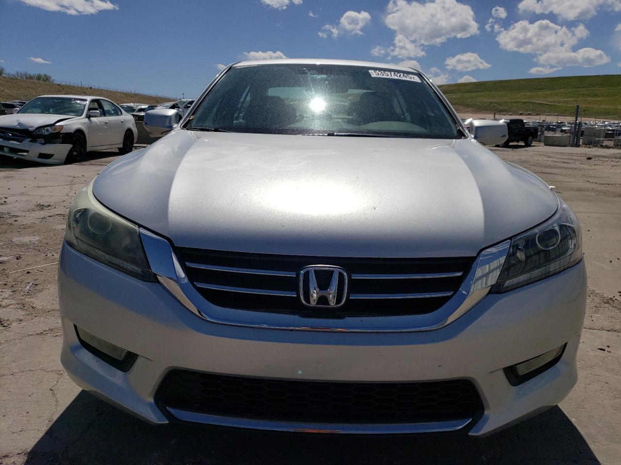 2015 HONDA ACCORD EXL - Image 5