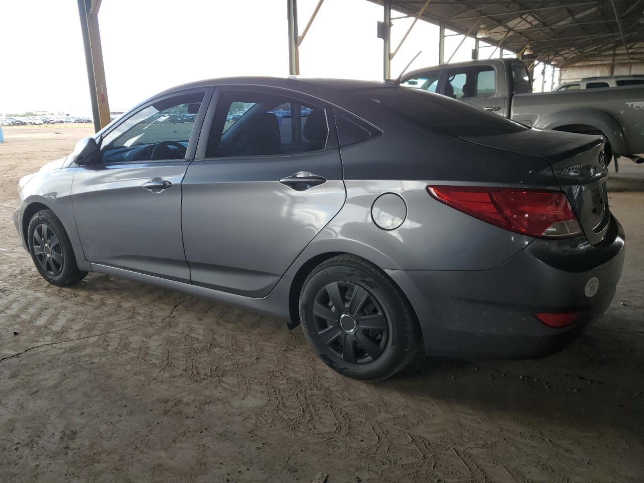 2015 HYUNDAI ACCENT GLS - Image 2