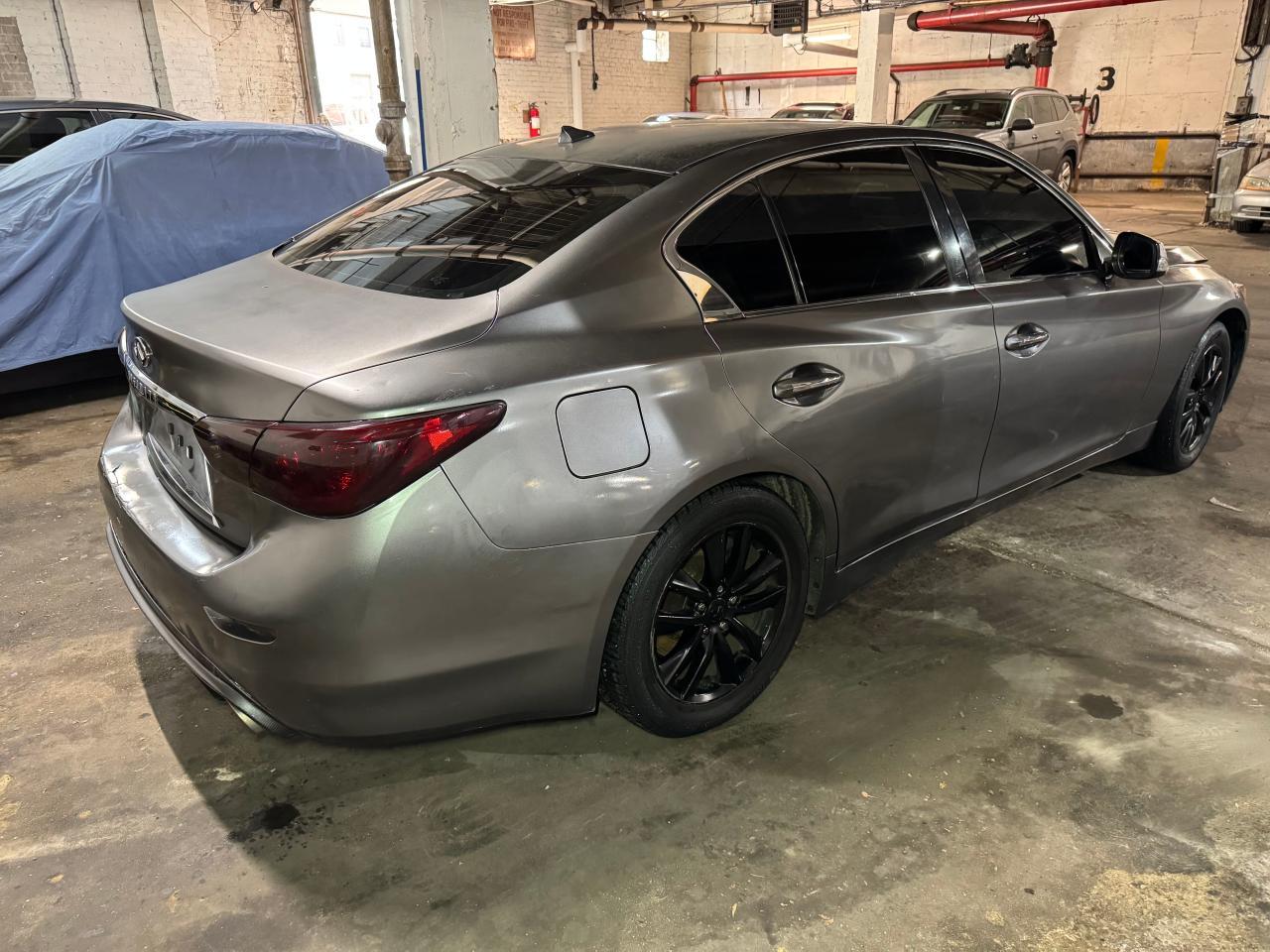 2015 INFINITI Q50 BASE - Фото 4