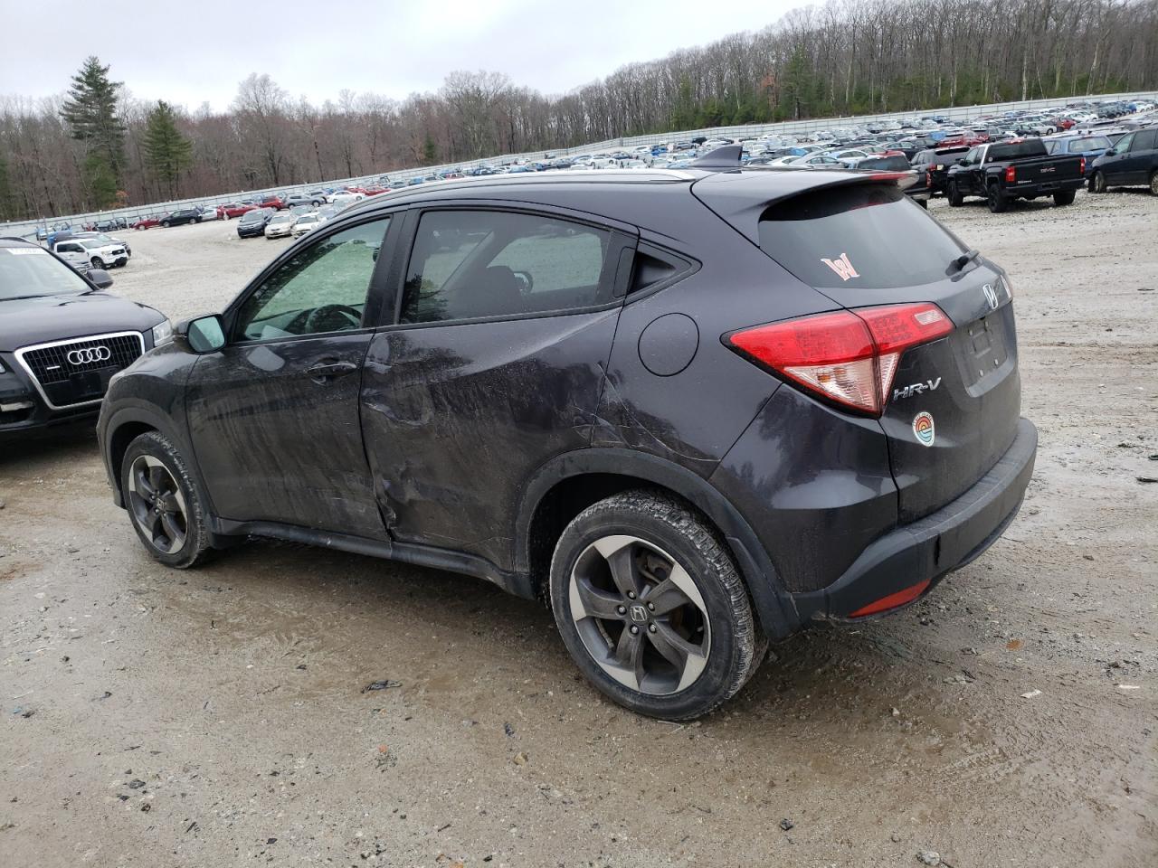 2018 HONDA HR-V EXL - Image 2