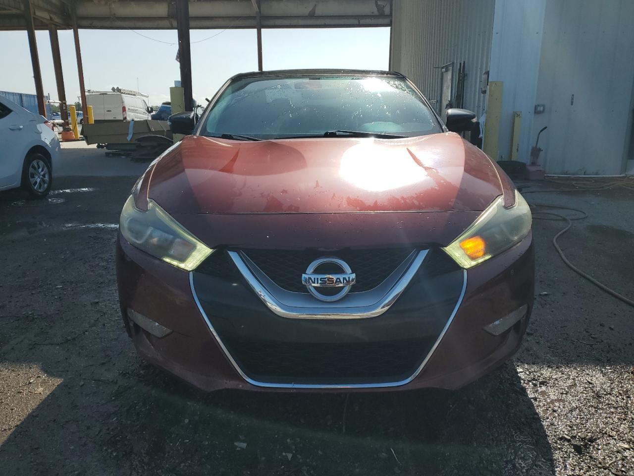 2016 NISSAN MAXIMA 3.5 - Фото 5