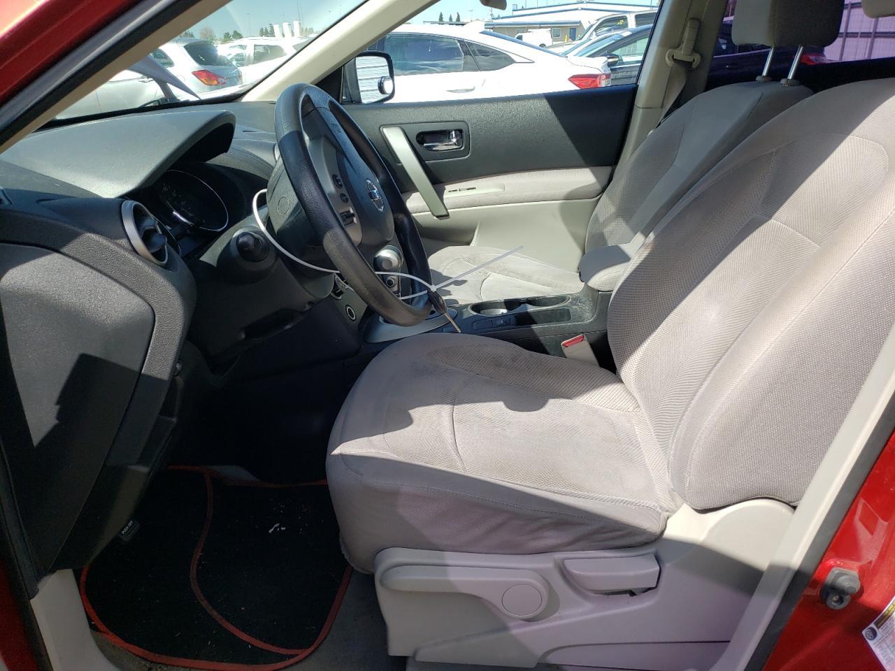 2013 NISSAN ROGUE S - Фото 7