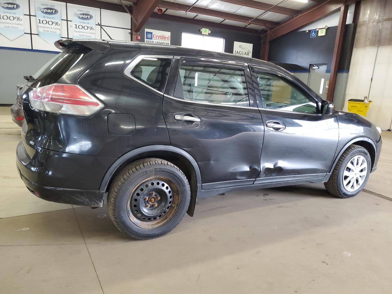 2014 NISSAN ROGUE S - Фото 3