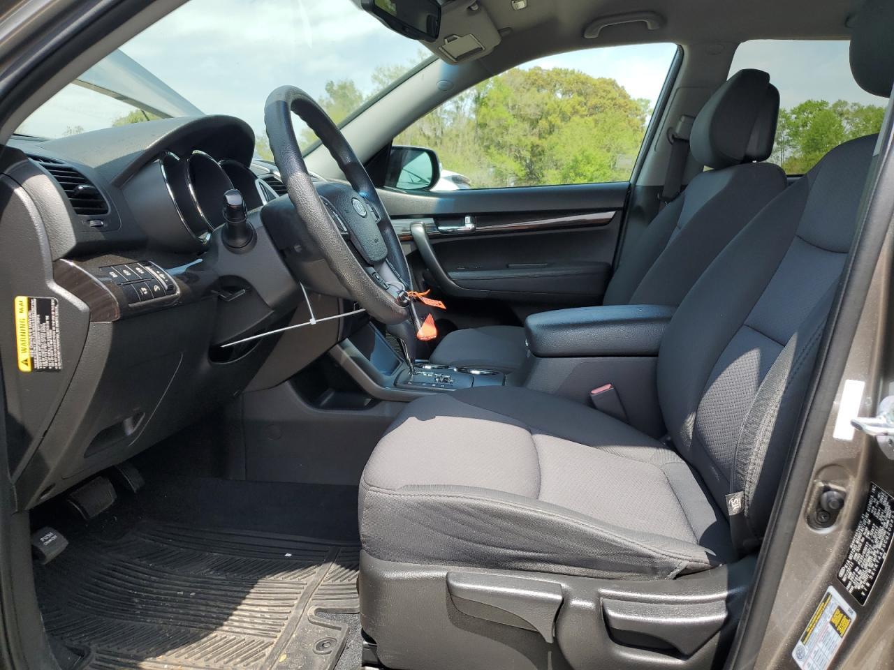 2012 KIA SORENTO BA - Фото 7