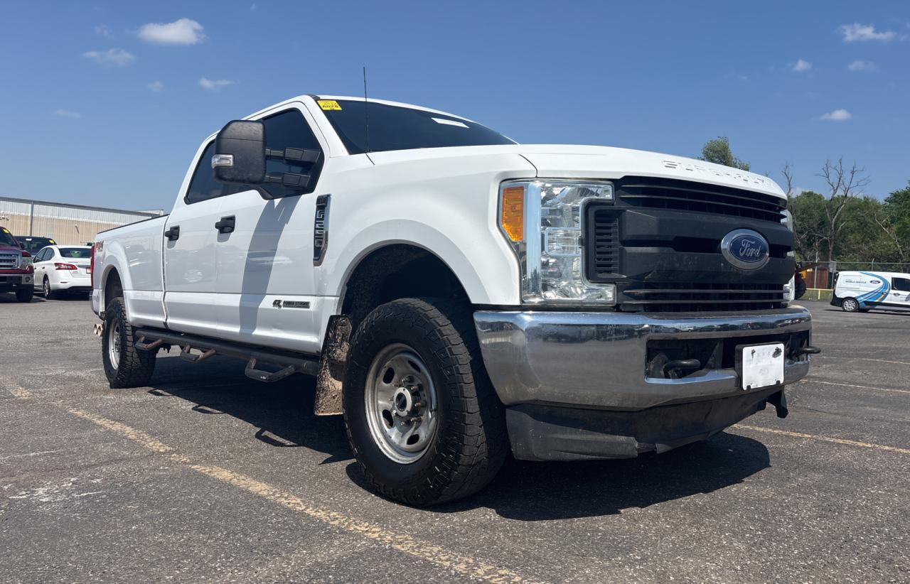 2017 FORD F250 SUPER
