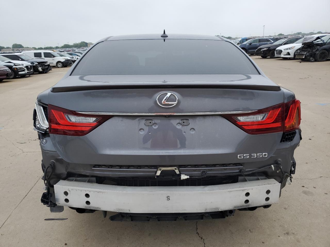 2013 LEXUS GS 350 - Фото 6