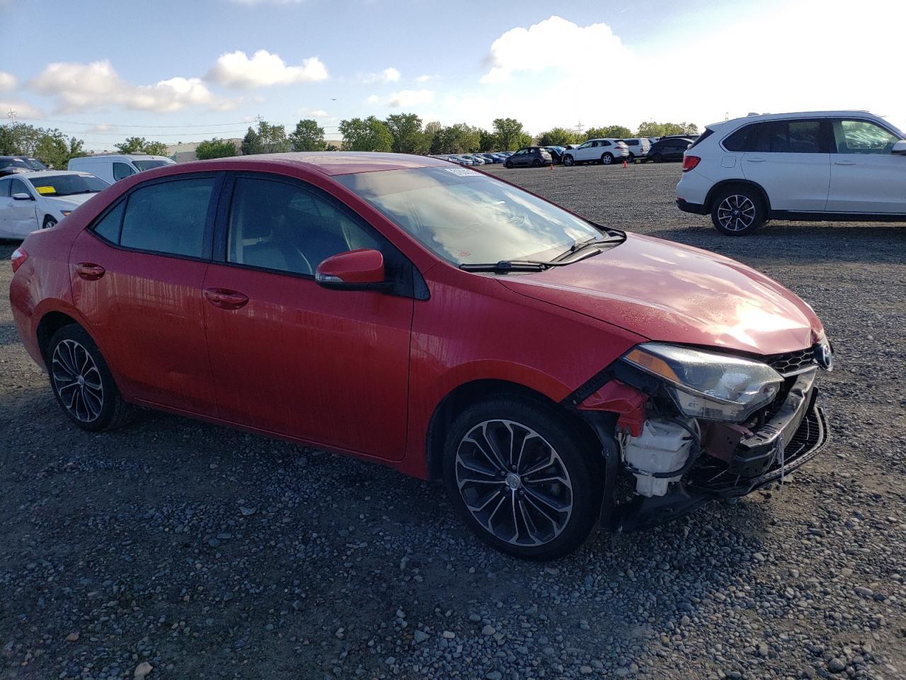 2016 TOYOTA COROLLA L - Фото 4