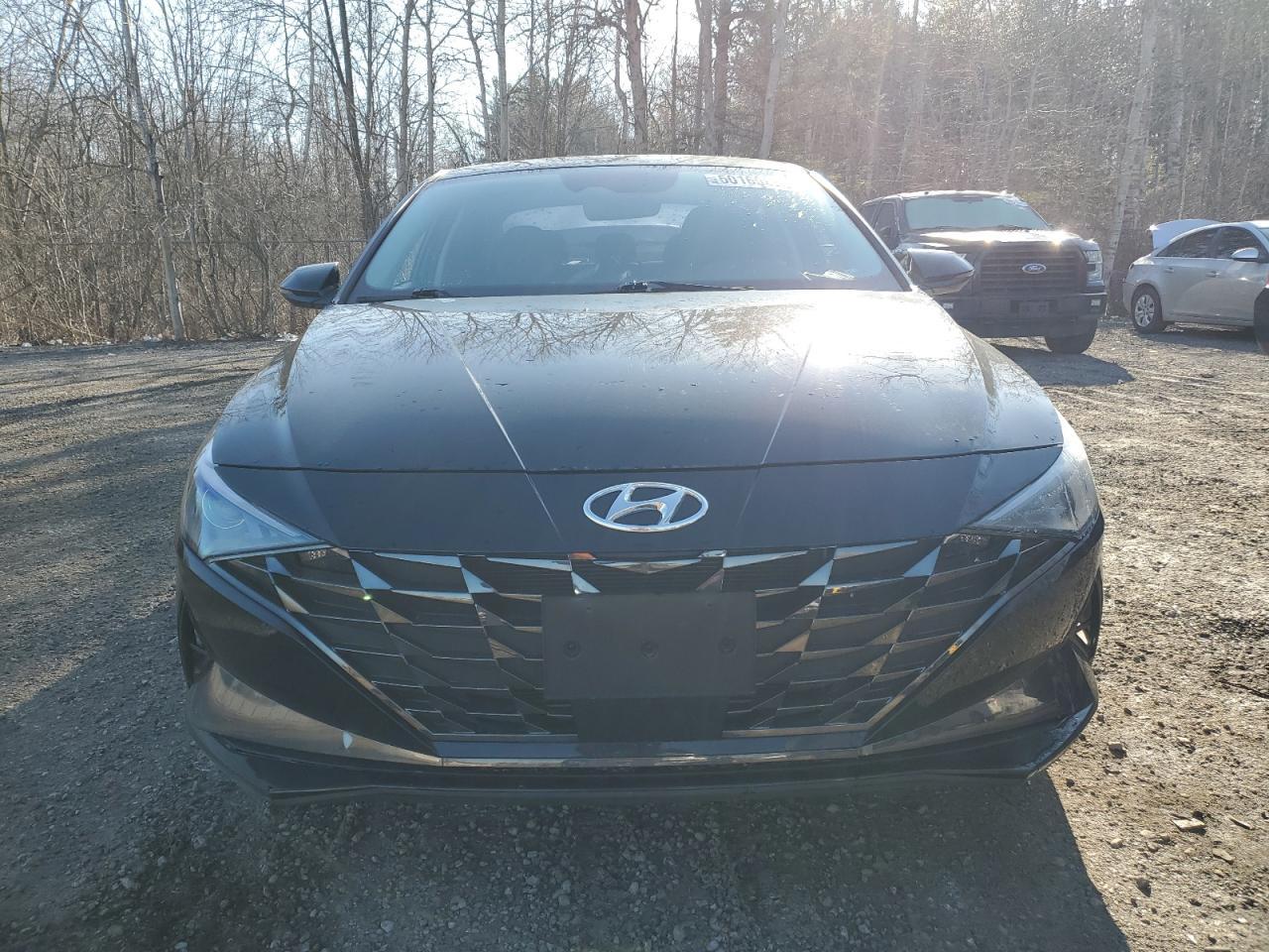 2023 HYUNDAI ELANTRA SE - Фото 5