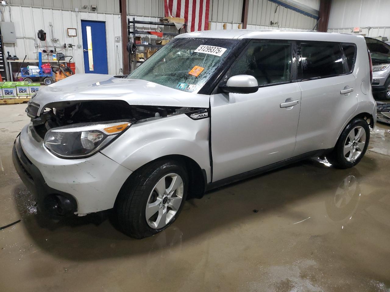 2019 KIA SOUL
