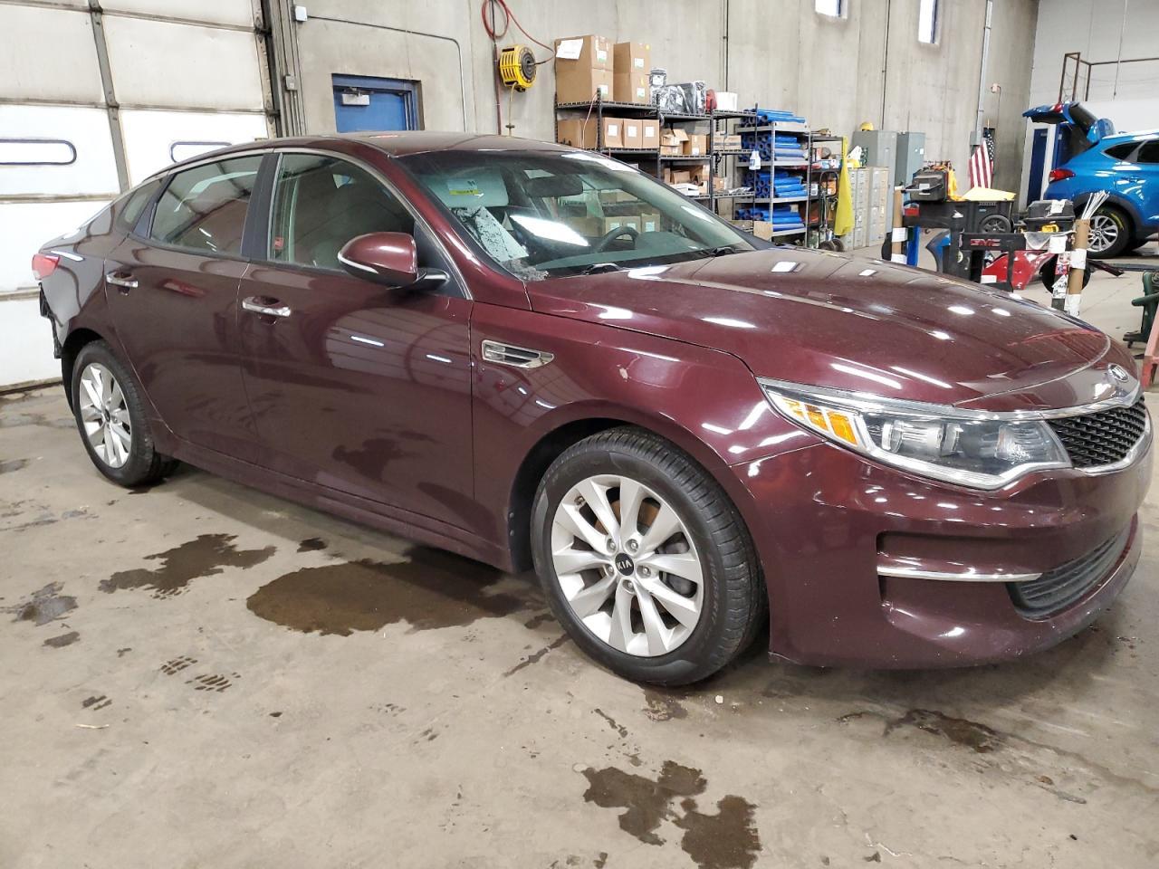 2016 KIA OPTIMA LX - Image 4
