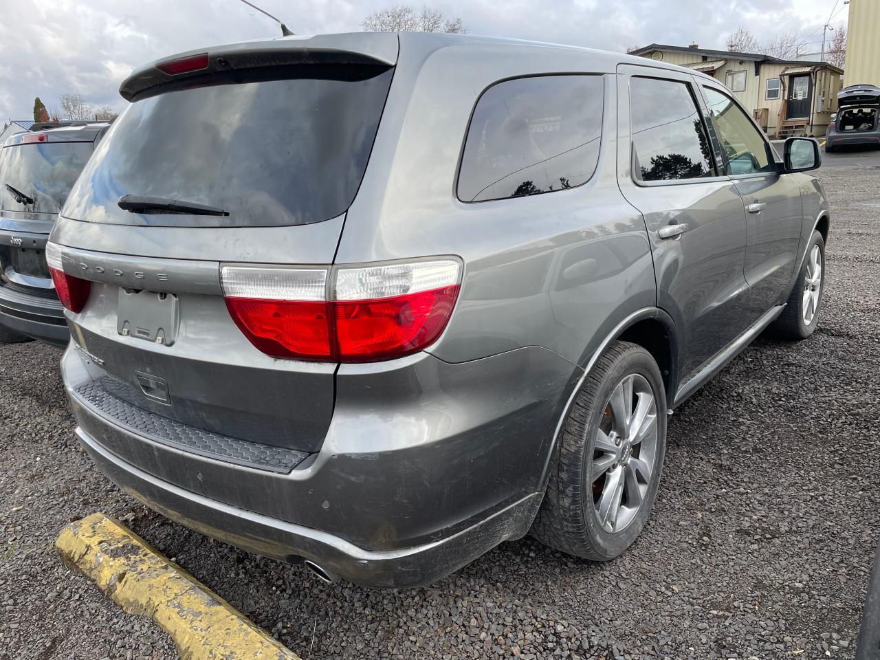 2011 DODGE DURANGO HE - Image 4