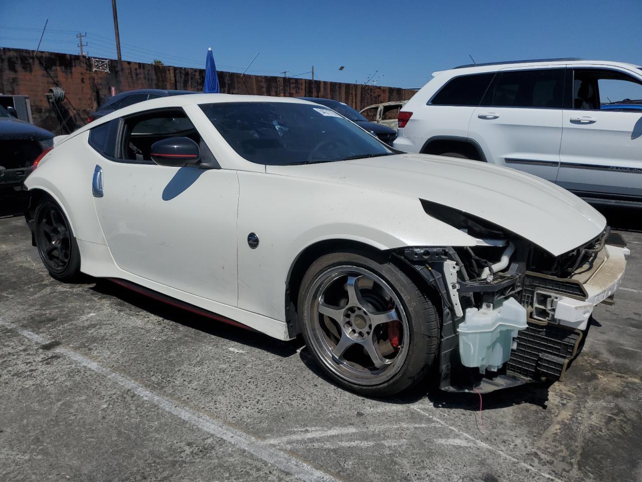 2016 NISSAN 370Z BASE - Image 4