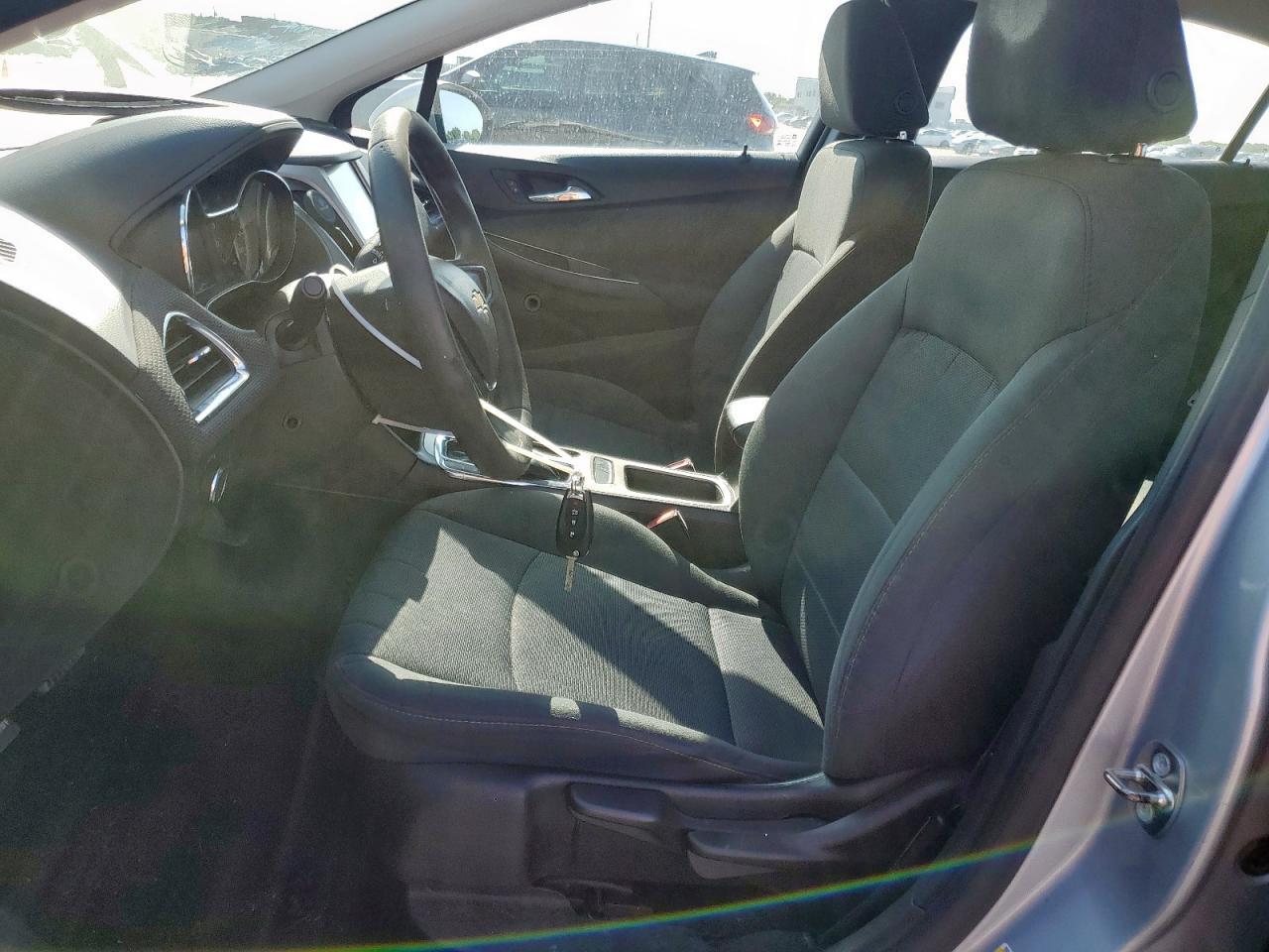 2017 CHEVROLET CRUZE LS - Фото 7