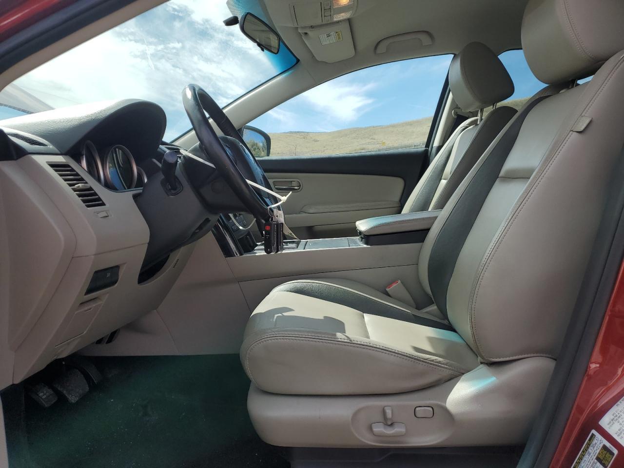 2011 MAZDA CX-9 - Фото 7