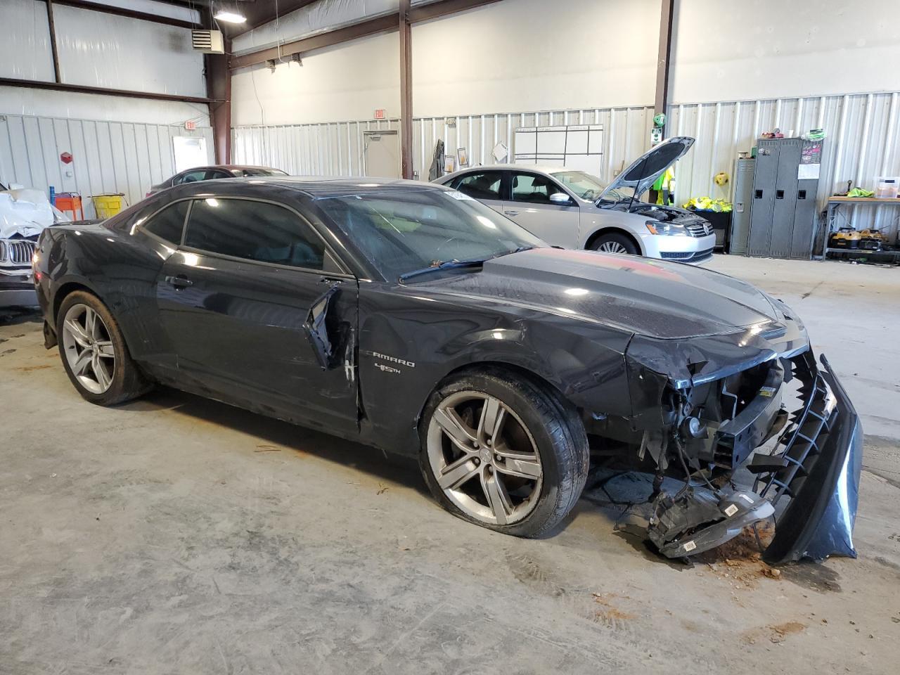 2012 CHEVROLET CAMARO 2SS - Фото 4