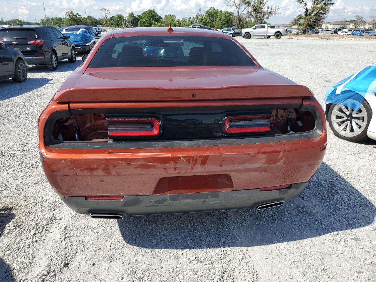 2021 DODGE CHALLENGER - Image 6