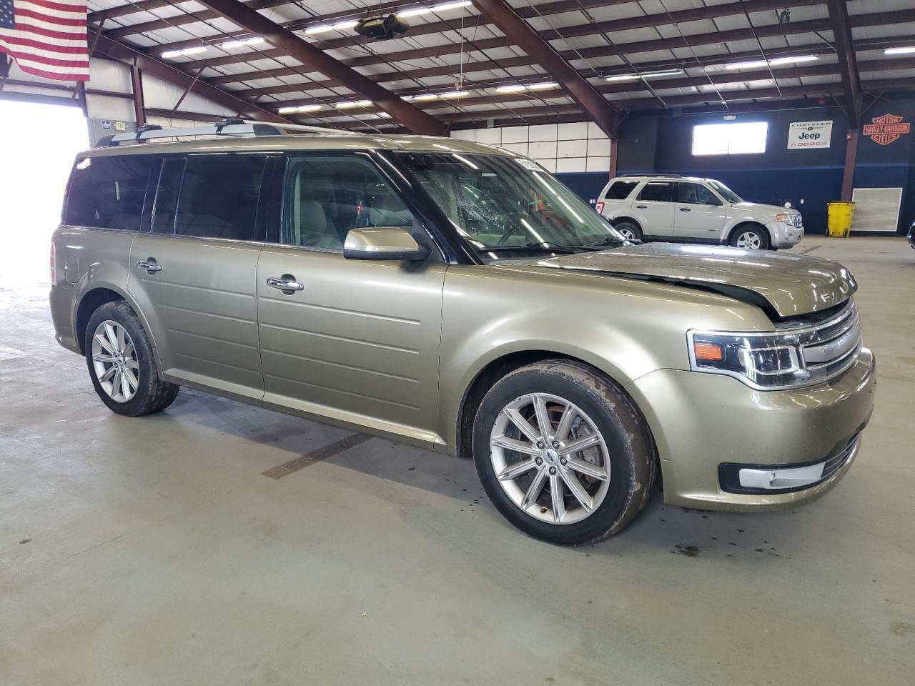 2013 FORD FLEX LIMIT - Фото 4