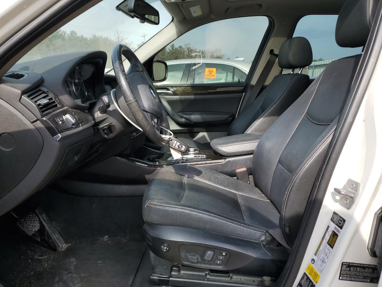 2014 BMW X3 XDRIVE2 - Image 7