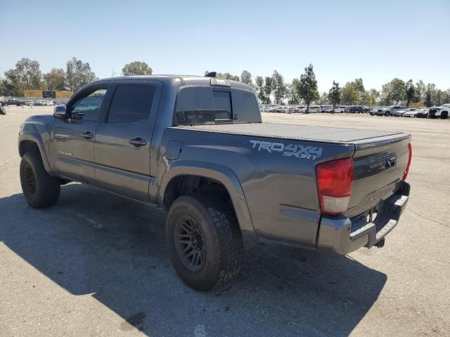 2017 TOYOTA TACOMA DOU - Фото 2