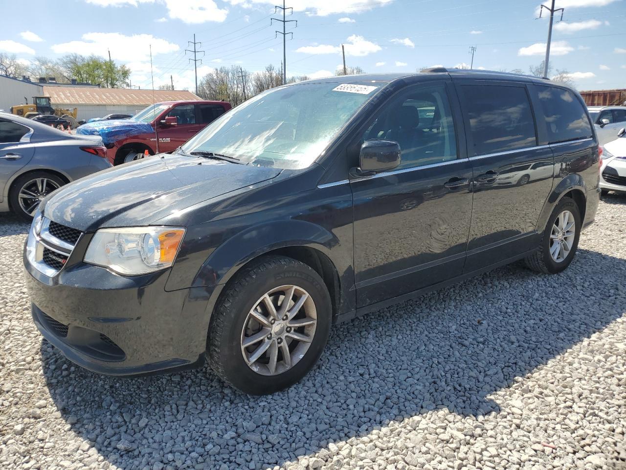 2019 DODGE GRAND CARA