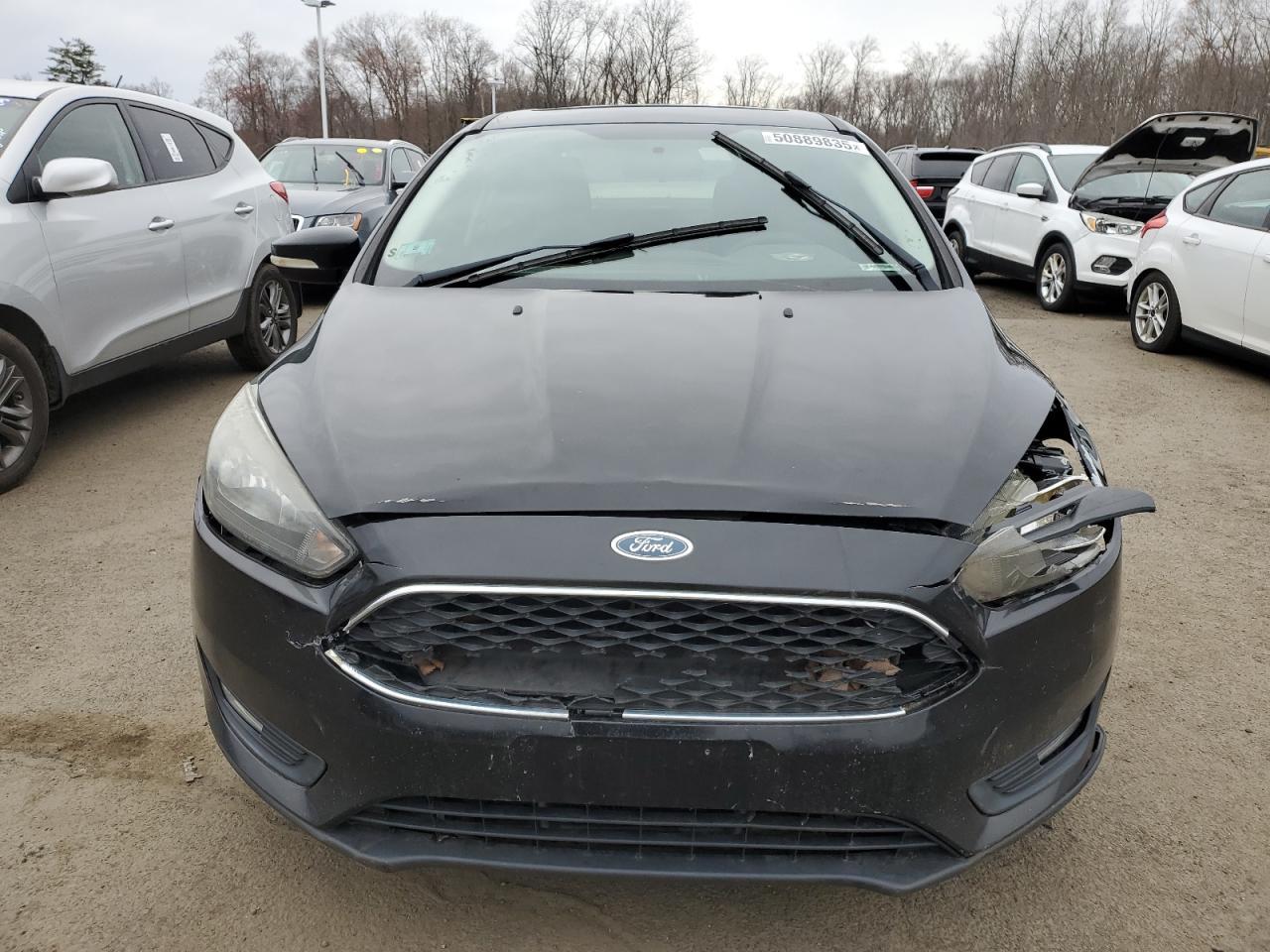 2017 FORD FOCUS SEL - Image 5