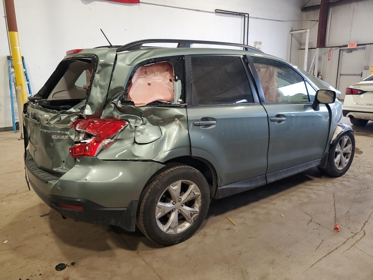 2015 SUBARU FORESTER 2 - Image 3