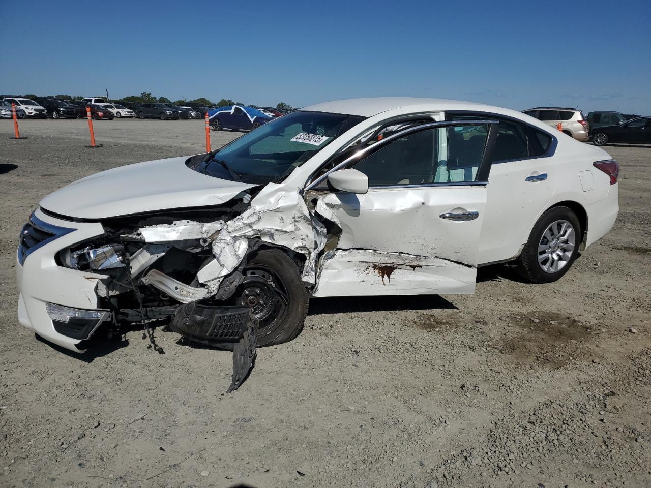 2014 NISSAN ALTIMA 2.5