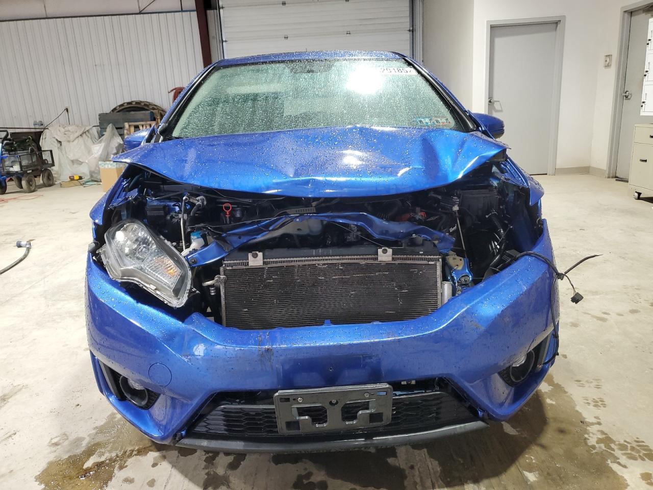2015 HONDA FIT EX - Image 5