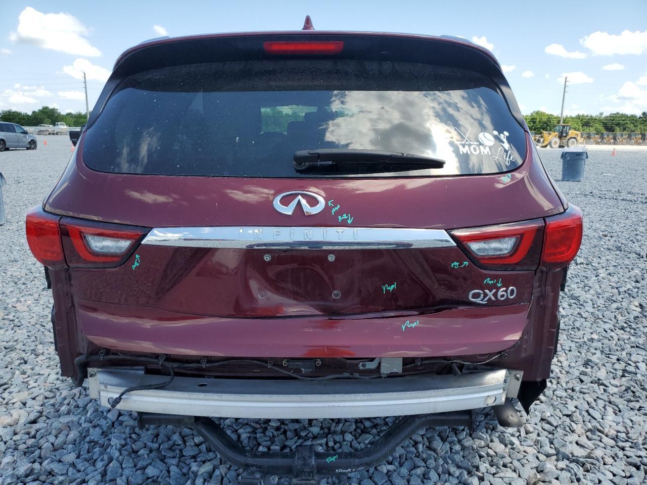 2019 INFINITI QX60 LUXE - Image 6