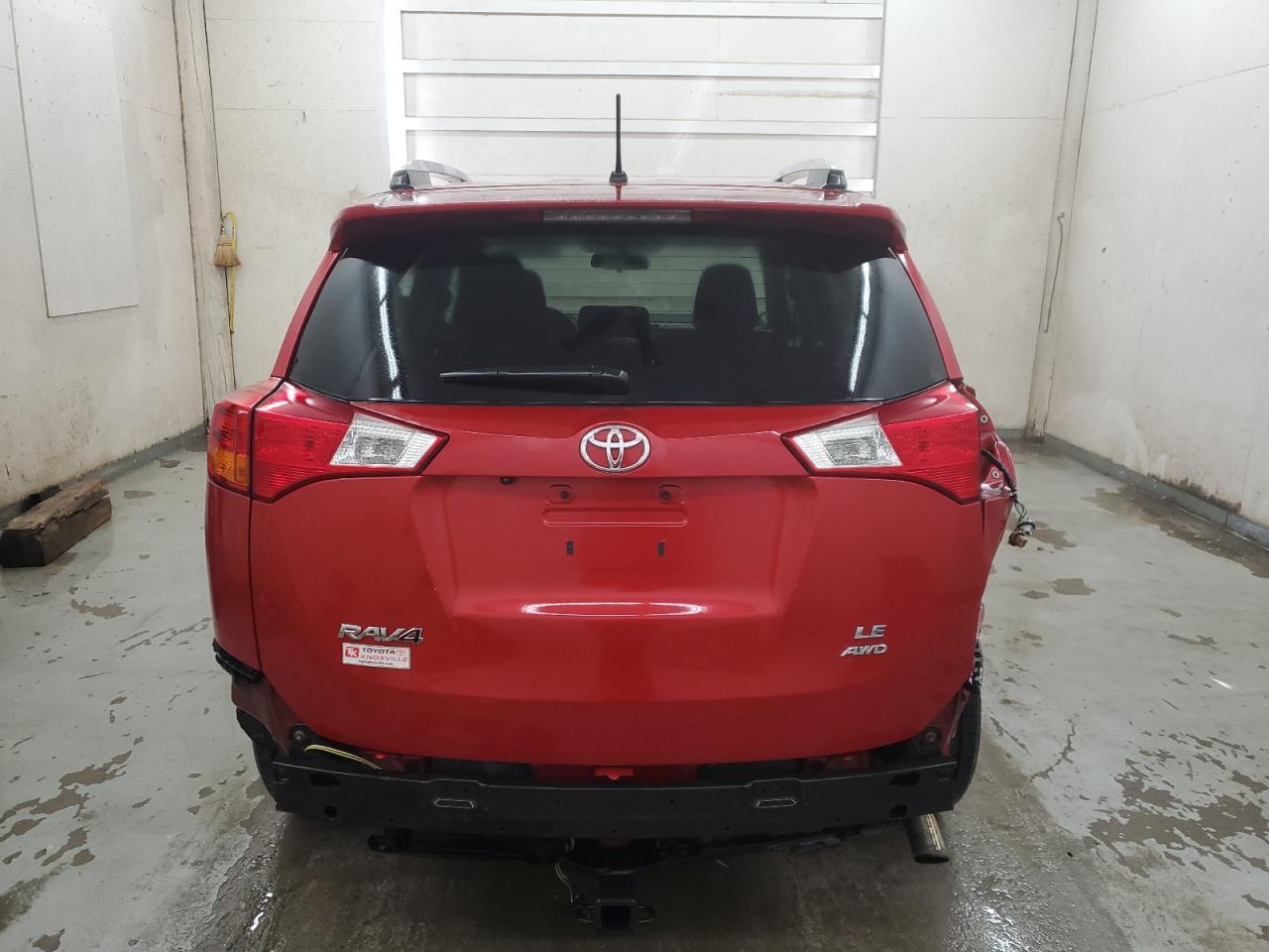 2015 TOYOTA RAV4 LE - Image 6