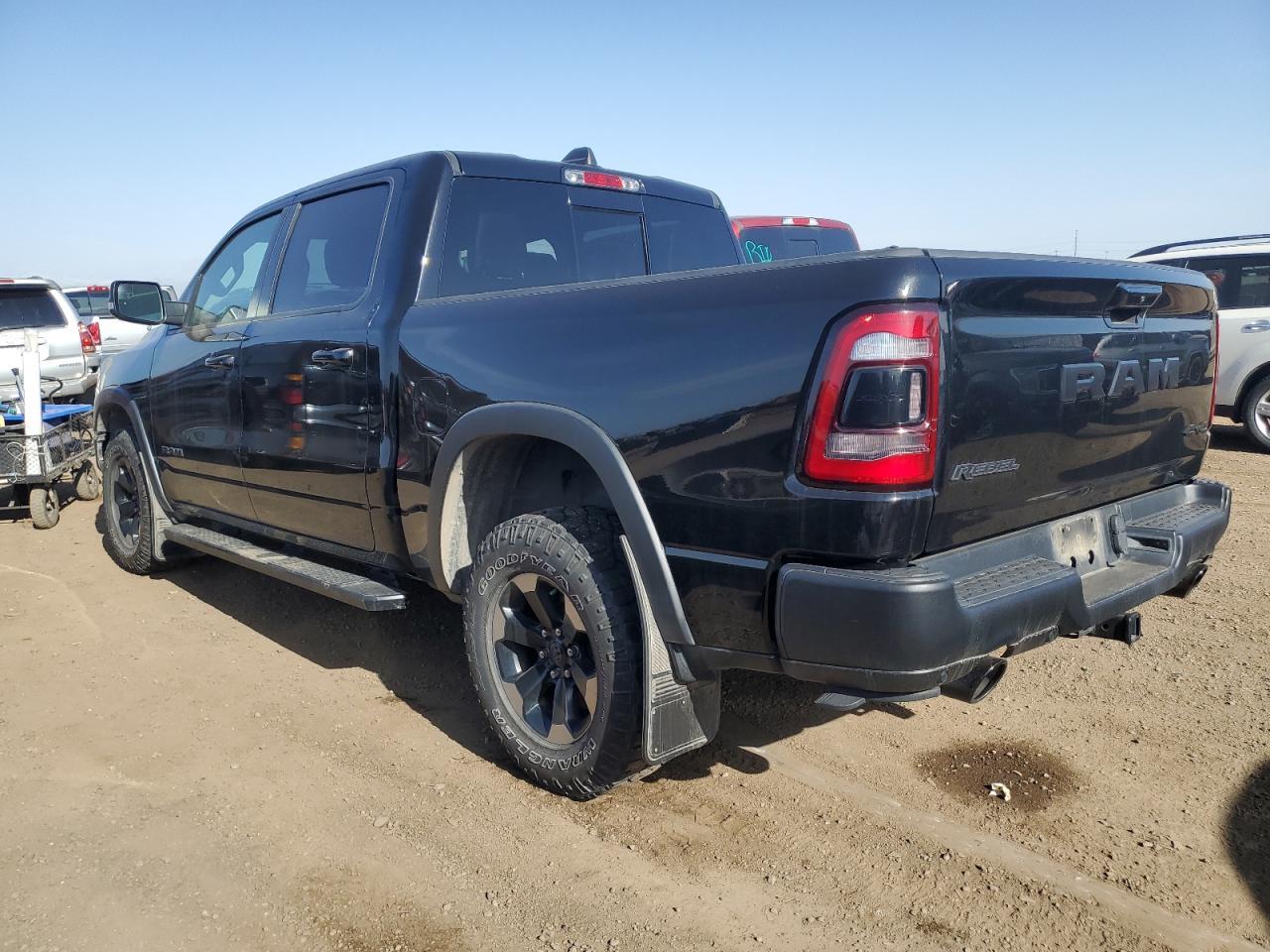 2020 RAM 1500 REBEL - Фото 2