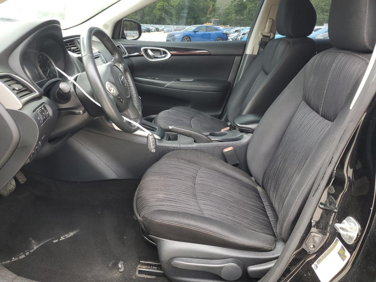 2017 NISSAN SENTRA S - Фото 7