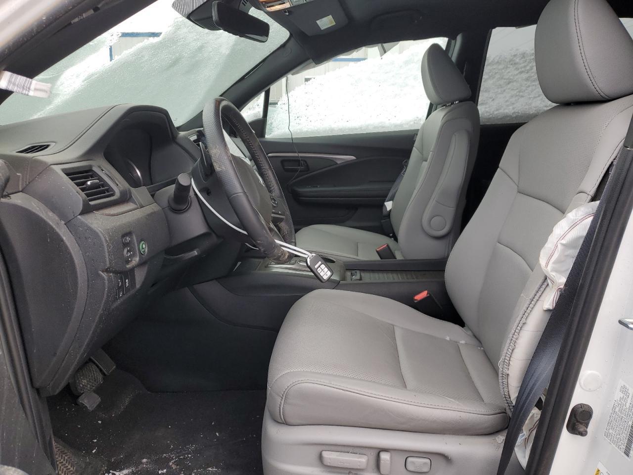 2023 HONDA PASSPORT E - Фото 7