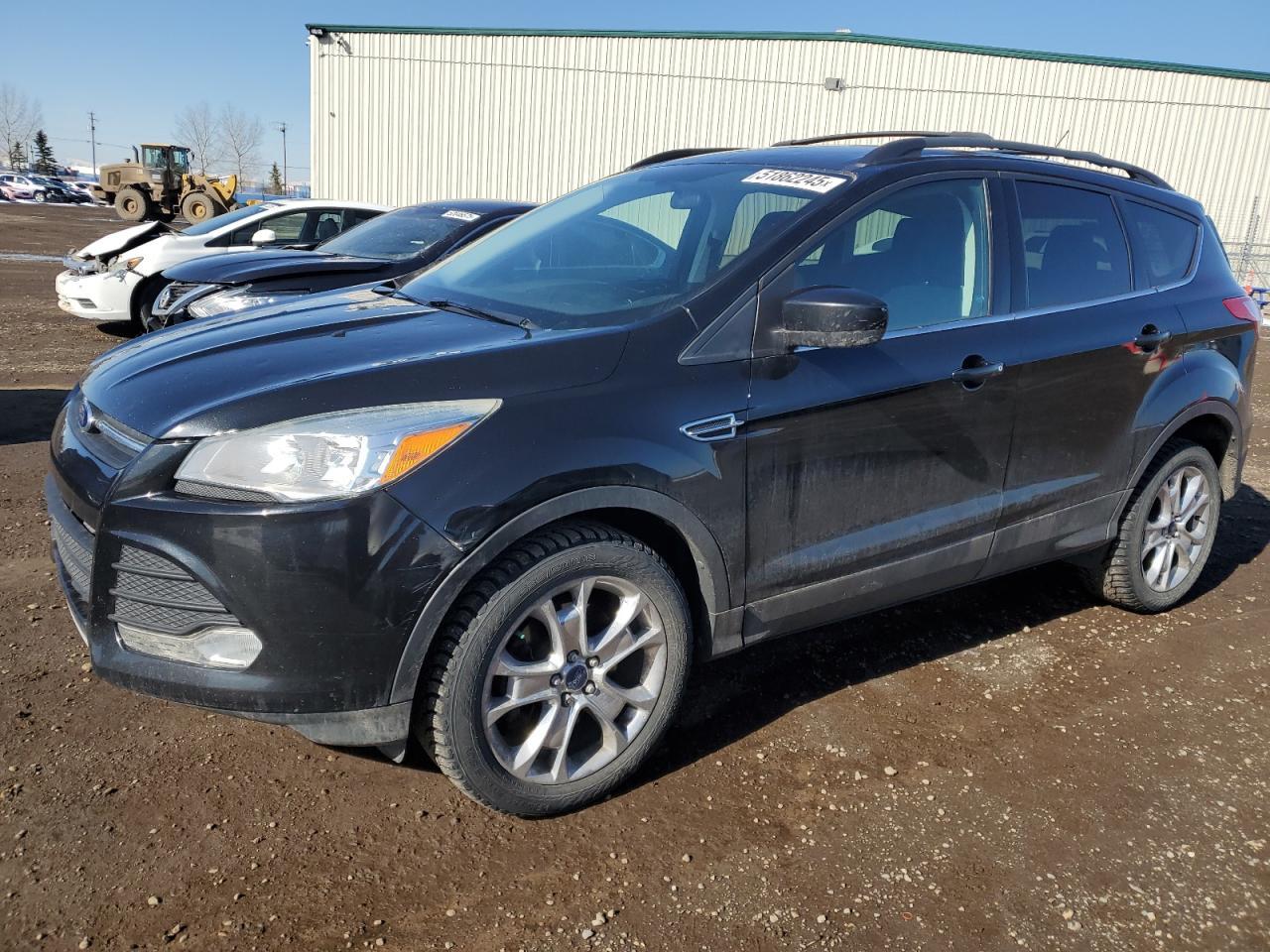2013 FORD ESCAPE SE