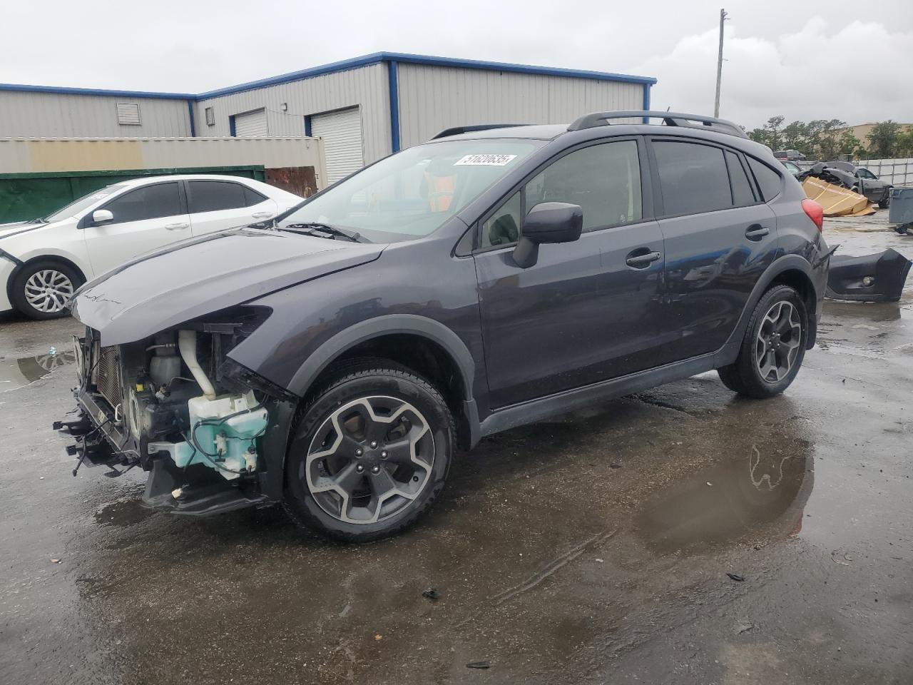 2014 SUBARU XV CROSSTR