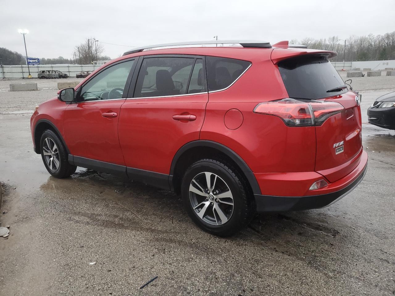 2017 TOYOTA RAV4 XLE - Image 2