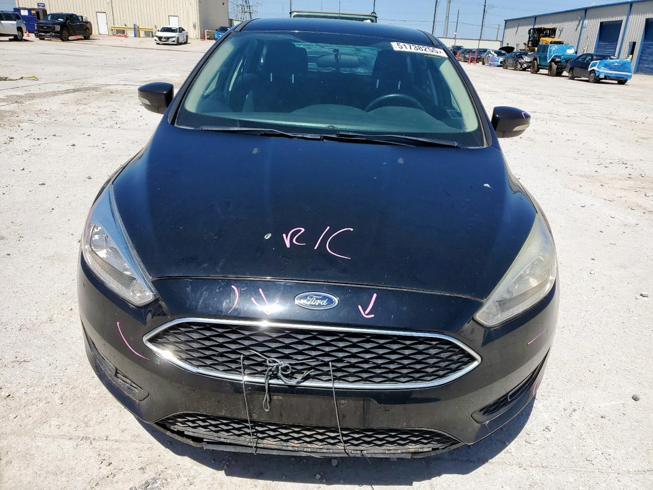 2016 FORD FOCUS SE - Фото 5