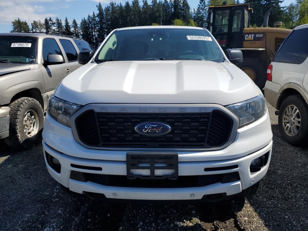 2019 FORD RANGER XL - Фото 5