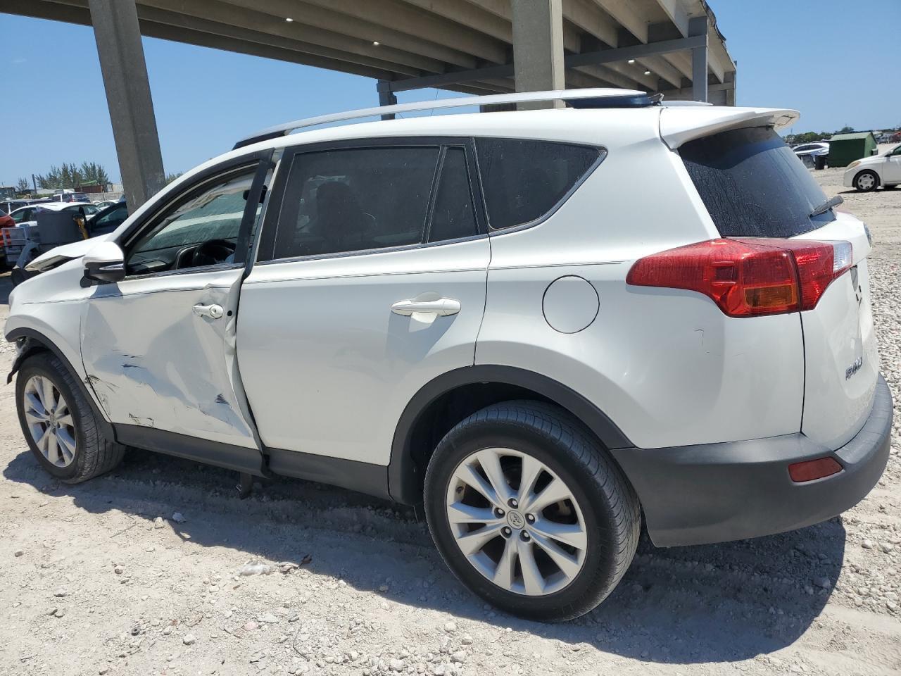 2013 TOYOTA RAV4 LIMIT - Фото 2