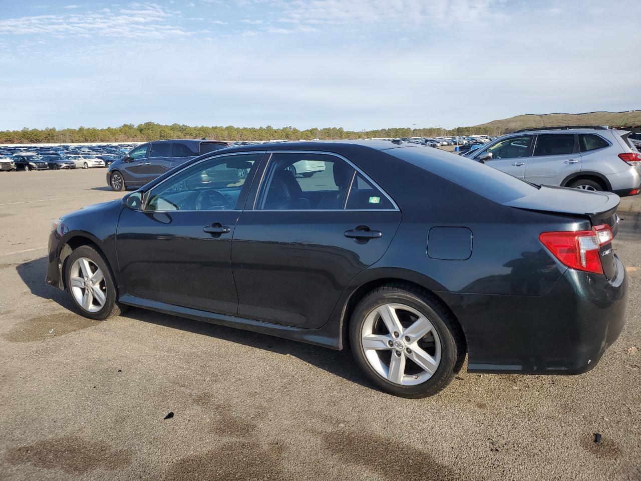 2013 TOYOTA CAMRY L - Image 2