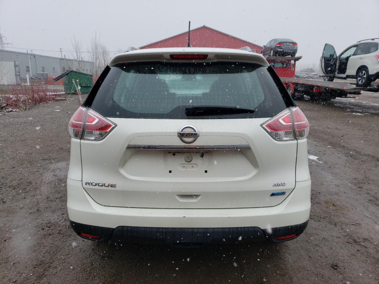 2015 NISSAN ROGUE S - Фото 6