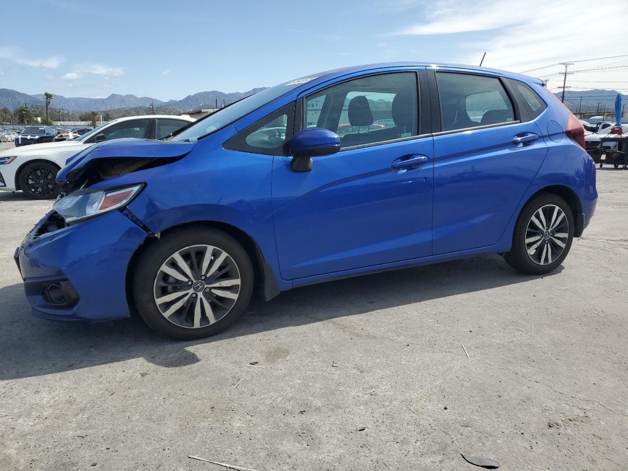 2020 HONDA FIT EX