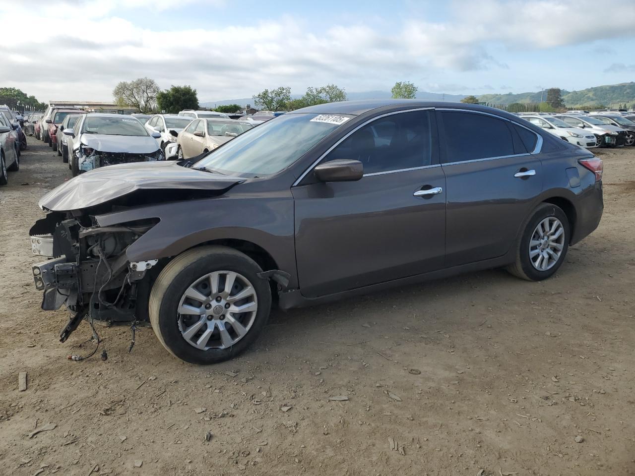 2014 NISSAN ALTIMA 2.5