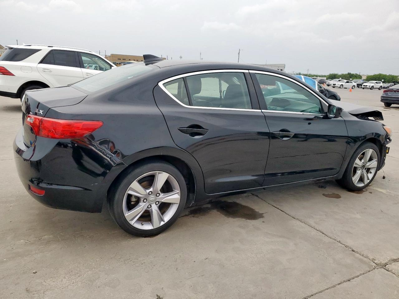 2014 ACURA ILX 20 TEC - Фото 3